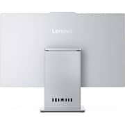 Lenovo IdeaCentre AIO 27IRH9 All-in-One (2025) Desktop - 13th Gen / Intel Core i7-13620H / 27inch FHD / 512GB SSD / 16GB RAM / Shared Intel UHD Graphics / Windows 11 Home / English & Arabic Keyboard / Cloud Grey / Middle East Version - [F0HM00LCAX]