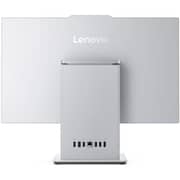 Lenovo IdeaCentre AIO 24IRH9 All-in-One (2025) Desktop - 13th Gen / Intel Core i7-13620H / 23.8inch FHD / 512GB SSD / 16GB RAM / Shared Intel UHD Graphics / Windows 11 Home / English & Arabic Keyboard / Cloud Grey / Middle East Version - [F0HN00KHAX]