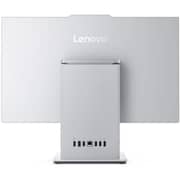 Lenovo IdeaCentre AIO 24IRH9 All-in-One (2025) Desktop - 13th Gen / Intel Core i7-13620H / 23.8inch FHD / 512GB SSD / 8GB RAM / Shared Intel UHD Graphics / Windows 11 Home / English & Arabic Keyboard / Cloud Grey / Middle East Version - [F0HN00L1AX]
