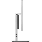Lenovo IdeaCentre AIO 24IRH9 All-in-One (2025) Desktop - 13th Gen / Intel Core i7-13620H / 23.8inch FHD / 512GB SSD / 8GB RAM / Shared Intel UHD Graphics / Windows 11 Home / English & Arabic Keyboard / Cloud Grey / Middle East Version - [F0HN00L1AX]