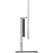 Lenovo IdeaCentre AIO 24ARR9 All-in-One (2025) Desktop - AMD Ryzen 5-7535HS / 23.8inch FHD / 512GB SSD / 8GB RAM / Shared AMD Radeon 660M Graphics / Windows 11 Home / English & Arabic Keyboard / Cloud Grey / Middle East Version - [F0HR006RAX]