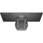 Lenovo Yoga AIO 32ILL10 All-in-One (2025) Desktop - 2nd Sereis / Intel Core Ultra 7-256V / 31.5inch UHD / 1TB SSD / 32GB RAM / 6GB NVIDIA GeForce RTX 4050 / Windows 11 Pro / English & Arabic Keyboard / Storm Grey / Middle East Version - [F0HX0004AX]