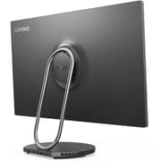 Lenovo Yoga AIO 32ILL10 All-in-One (2025) Desktop - 2nd Sereis / Intel Core Ultra 7-256V / 31.5inch UHD / 1TB SSD / 32GB RAM / 6GB NVIDIA GeForce RTX 4050 / Windows 11 Pro / English & Arabic Keyboard / Storm Grey / Middle East Version - [F0HX0004AX]