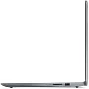 Lenovo IdeaPad Slim 3 15ITN9 (2025) Laptop - Intel Core 3-N355 / 15.6inch FHD / 512GB SSD / 8GB RAM / Shared Intel Graphics / Windows 11 Home / English & Arabic Keyboard / Arctic Grey / Middle East Version - [83L70011AX]