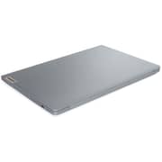 Lenovo IdeaPad Slim 3 15ITN9 (2025) Laptop - Intel Core 3-N355 / 15.6inch FHD / 512GB SSD / 8GB RAM / Shared Intel Graphics / Windows 11 Home / English & Arabic Keyboard / Arctic Grey / Middle East Version - [83L70011AX]