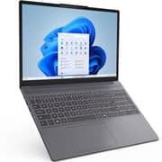 Lenovo IdeaPad Slim 3 15IRH10 (2025) Laptop - 13th Gen / Intel Core i7-13620H / 15.3inch WUXGA / 512GB SSD / 16GB RAM / Shared Intel UHD Graphics / Windows 11 Home / English & Arabic Keyboard / Luna Grey / Middle East Version - [83K10084AX]