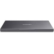 Lenovo IdeaPad Slim 3 15IRH10 (2025) Laptop - 13th Gen / Intel Core i7-13620H / 15.3inch WUXGA / 512GB SSD / 16GB RAM / Shared Intel UHD Graphics / Windows 11 Home / English & Arabic Keyboard / Luna Grey / Middle East Version - [83K10084AX]