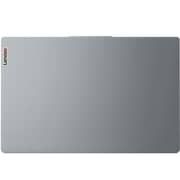 Lenovo IdeaPad Slim 3 15ABR8 (2025) Laptop - AMD Ryzen 5-5625U / 15.6inch FHD / 512GB SSD / 16GB RAM / Shared AMD Radeon Graphics / Windows 11 Home / English & Arabic Keyboard / Arctic Grey / Middle East Version - [82XM00Q8AX]