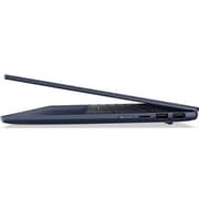 Lenovo IdeaPad Slim 5 14IRH10 (2025) Laptop - 13th Gen / Intel Core i5-13420H / 14inch WUXGA / 512GB SSD / 16GB RAM / Shared Intel UHD Graphics / Windows 11 Home / English & Arabic Keyboard / Cosmic Blue / Middle East Version - [83HR006NAX]