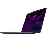 Lenovo IdeaPad Slim 5 14IRH10 (2025) Laptop - 13th Gen / Intel Core i7-13620H / 14inch WUXGA / 512GB SSD / 16GB RAM / Shared Intel UHD Graphics / Windows 11 Home / English & Arabic Keyboard / Cosmic Blue / Middle East Version - [83HR006PAX]