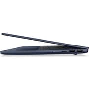 Lenovo IdeaPad Slim 5 14IRH10 (2025) Laptop - 13th Gen / Intel Core i7-13620H / 14inch WUXGA / 512GB SSD / 16GB RAM / Shared Intel UHD Graphics / Windows 11 Home / English & Arabic Keyboard / Cosmic Blue / Middle East Version - [83HR006PAX]