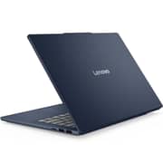 Lenovo IdeaPad Slim 5 14IRH10 (2025) Laptop - 13th Gen / Intel Core i7-13620H / 14inch WUXGA / 512GB SSD / 16GB RAM / Shared Intel UHD Graphics / Windows 11 Home / English & Arabic Keyboard / Cosmic Blue / Middle East Version - [83HR006PAX]