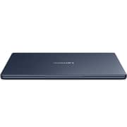 Lenovo IdeaPad Slim 5 14IRH10 (2025) Laptop - 13th Gen / Intel Core i7-13620H / 14inch WUXGA / 512GB SSD / 16GB RAM / Shared Intel UHD Graphics / Windows 11 Home / English & Arabic Keyboard / Cosmic Blue / Middle East Version - [83HR006PAX]