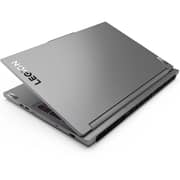 Lenovo Legion 5 16IRX9 Gaming (2025) Laptop - 14th Gen / Intel Core i7-14650HX / 16inch WQXGA / 1TB SSD / 16GB RAM / 8GB NVIDIA GeForce RTX 4060 Graphics / Windows 11 Home / English & Arabic Keyboard / Luna Grey / Middle East Version - [83DG00GQAX]