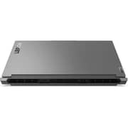 Lenovo Legion 5 16IRX9 Gaming (2025) Laptop - 14th Gen / Intel Core i7-14650HX / 16inch WQXGA / 1TB SSD / 16GB RAM / 8GB NVIDIA GeForce RTX 4060 Graphics / Windows 11 Home / English & Arabic Keyboard / Luna Grey / Middle East Version - [83DG00GQAX]