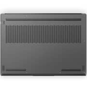Lenovo Legion 5 16IRX9 Gaming (2025) Laptop - 14th Gen / Intel Core i7-14650HX / 16inch WQXGA / 1TB SSD / 16GB RAM / 8GB NVIDIA GeForce RTX 4060 Graphics / Windows 11 Home / English & Arabic Keyboard / Luna Grey / Middle East Version - [83DG00GQAX]