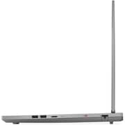 Lenovo Legion 5 16IRX9 Gaming (2025) Laptop - 14th Gen / Intel Core i7-14650HX / 16inch WQXGA / 1TB SSD / 16GB RAM / 8GB NVIDIA GeForce RTX 4060 Graphics / Windows 11 Home / English & Arabic Keyboard / Luna Grey / Middle East Version - [83DG00GQAX]