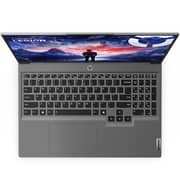 Lenovo Legion 5 16IRX9 Gaming (2025) Laptop - 14th Gen / Intel Core i7-14650HX / 16inch WQXGA / 1TB SSD / 16GB RAM / 8GB NVIDIA GeForce RTX 4060 Graphics / Windows 11 Home / English & Arabic Keyboard / Luna Grey / Middle East Version - [83DG00GQAX]