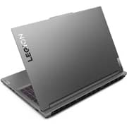 Lenovo Legion 5 16IRX9 Gaming (2025) Laptop - 14th Gen / Intel Core i7-14650HX / 16inch WQXGA / 1TB SSD / 16GB RAM / 8GB NVIDIA GeForce RTX 4060 Graphics / Windows 11 Home / English & Arabic Keyboard / Luna Grey / Middle East Version - [83DG00GQAX]