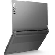 Lenovo Legion 5 16IRX9 Gaming (2025) Laptop - 14th Gen / Intel Core i7-14650HX / 16inch WQXGA / 1TB SSD / 16GB RAM / 8GB NVIDIA GeForce RTX 4060 Graphics / Windows 11 Home / English & Arabic Keyboard / Luna Grey / Middle East Version - [83DG00GQAX]