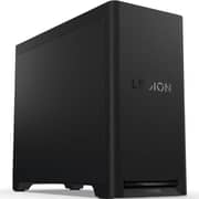 Lenovo Legion T5 30IAX10 Tower (2025) Desktop - 2nd Series / Intel Core Ultra 9-275HX / 1TB SSD / 32GB RAM / 12GB NVIDIA GeForce RTX 5070 Graphics / Windows 11 Home / Eclipse Black / Middle East Version - [90YE000DAX]