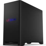 Lenovo Legion T5 30IAX10 Tower (2025) Desktop - 2nd Series / Intel Core Ultra 9-275HX / 1TB SSD / 32GB RAM / 12GB NVIDIA GeForce RTX 5070 Graphics / Windows 11 Home / Eclipse Black / Middle East Version - [90YE000DAX]