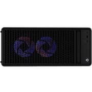 Lenovo Legion T5 30IAX10 Tower (2025) Desktop - 2nd Series / Intel Core Ultra 9-275HX / 1TB SSD / 32GB RAM / 12GB NVIDIA GeForce RTX 5070 Graphics / Windows 11 Home / Eclipse Black / Middle East Version - [90YE000DAX]