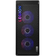 Lenovo Legion T7 34IAS10 Tower (2025) Desktop - 2nd Series / Intel Core Ultra 9-285K / 2TB SSD / 64GB RAM / 16GB NVIDIA GeForce RTX 5080 Graphics / Windows 11 Home / Storm Grey / Middle East Version - [90Y60026EV]