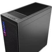 Lenovo Legion T7 34IAS10 Tower (2025) Desktop - 2nd Series / Intel Core Ultra 9-285K / 2TB SSD / 64GB RAM / 16GB NVIDIA GeForce RTX 5080 Graphics / Windows 11 Home / Storm Grey / Middle East Version - [90Y60026EV]