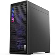 Lenovo Legion T7 34IAS10 Tower (2025) Desktop - 2nd Series / Intel Core Ultra 9-285K / 2TB SSD / 64GB RAM / 16GB NVIDIA GeForce RTX 5080 Graphics / Windows 11 Home / Storm Grey / Middle East Version - [90Y60026EV]
