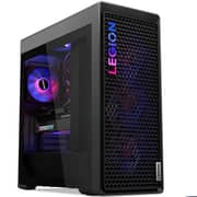 Lenovo Legion T7 34IAS10 Tower (2025) Desktop - 2nd Series / Intel Core Ultra 9-285K / 2TB SSD / 64GB RAM / 16GB NVIDIA GeForce RTX 5080 Graphics / Windows 11 Home / Storm Grey / Middle East Version - [90Y60026EV]