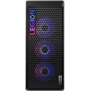 Lenovo Legion T7 34IAS10 Tower (2025) Desktop - 2nd Series / Intel Core Ultra 9-285K / 2TB SSD / 64GB RAM / 16GB NVIDIA GeForce RTX 4080 Graphics / Windows 11 Home / Storm Grey / Middle East Version - [90Y6000VAX]