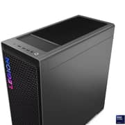 Lenovo Legion T7 34IAS10 Tower (2025) Desktop - 2nd Series / Intel Core Ultra 9-285K / 2TB SSD / 64GB RAM / 16GB NVIDIA GeForce RTX 4080 Graphics / Windows 11 Home / Storm Grey / Middle East Version - [90Y6000VAX]