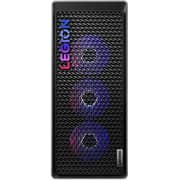 Lenovo Legion T7 34IAS10 Tower (2025) Desktop - 2nd Series / Intel Core Ultra 9-285K / 2TB SSD / 64GB RAM / 16GB NVIDIA GeForce RTX 4080 Graphics / Windows 11 Home / Storm Grey / Middle East Version - [90Y6000VAX]