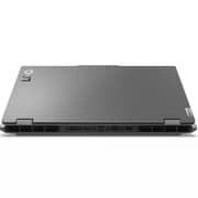 Lenovo LOQ 15IRX9 (Gaming (2025) Laptop - 13th Gen / Intel Core i7-13650HX / 15.6inch FHD / 512GB SSD / 24GB RAM / 8GB NVIDIA GeForce RTX 4060 Graphics / Windows 11 Home / English & Arabic Keyboard / Luna Grey / Middle East Version - [83DV00R8AX]