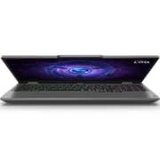 Lenovo LOQ 15IRX9 (Gaming (2025) Laptop - 13th Gen / Intel Core i7-13650HX / 15.6inch FHD / 512GB SSD / 24GB RAM / 8GB NVIDIA GeForce RTX 4060 Graphics / Windows 11 Home / English & Arabic Keyboard / Luna Grey / Middle East Version - [83DV00R8AX]