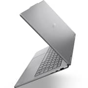 Lenovo Yoga7 14ILL10 2-in-1 Convertible (2025) Laptop - 2nd Series / Intel Core Ultra 7-258V / 14inch WQXGA+ / 1TB SSD / 32GB RAM / Shared Intel ARC Graphics 140V / Windows 11 Home / English & Arabic Keyboard / Luna Grey / Middle East Version-[83JQ003TAX]