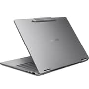 Lenovo Yoga7 14ILL10 2-in-1 Convertible (2025) Laptop - 2nd Series / Intel Core Ultra 7-258V / 14inch WQXGA+ / 1TB SSD / 32GB RAM / Shared Intel ARC Graphics 140V / Windows 11 Home / English & Arabic Keyboard / Luna Grey / Middle East Version-[83JQ003TAX]