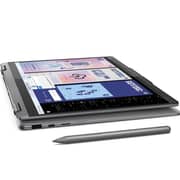Lenovo Yoga7 14ILL10 2-in-1 Convertible (2025) Laptop - 2nd Series / Intel Core Ultra 7-258V / 14inch WQXGA+ / 1TB SSD / 32GB RAM / Shared Intel ARC Graphics 140V / Windows 11 Home / English & Arabic Keyboard / Luna Grey / Middle East Version-[83JQ003TAX]