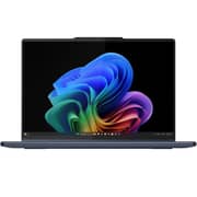 Lenovo Yoga9 14ILL10 2-in-1 Convertible (2025) Laptop - 2nd Series / Intel Core Ultra 7-258V / 14inch WQXGA+ / 1TB SSD / 32GB RAM / Shared Intel ARC Graphics 140V / Windows 11 Home / English & Arabic Keyboard / Cosmic Blue / MiddleEastVersion-[83LC003VAX]