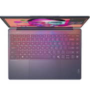 Lenovo Yoga9 14ILL10 2-in-1 Convertible (2025) Laptop - 2nd Series / Intel Core Ultra 7-258V / 14inch WQXGA+ / 1TB SSD / 32GB RAM / Shared Intel ARC Graphics 140V / Windows 11 Home / English & Arabic Keyboard / Cosmic Blue / MiddleEastVersion-[83LC003VAX]