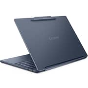 Lenovo Yoga9 14ILL10 2-in-1 Convertible (2025) Laptop - 2nd Series / Intel Core Ultra 7-258V / 14inch WQXGA+ / 1TB SSD / 32GB RAM / Shared Intel ARC Graphics 140V / Windows 11 Home / English & Arabic Keyboard / Cosmic Blue / MiddleEastVersion-[83LC003VAX]