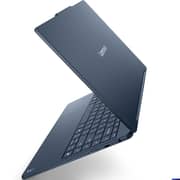 Lenovo Yoga9 14ILL10 2-in-1 Convertible (2025) Laptop - 2nd Series / Intel Core Ultra 7-258V / 14inch WQXGA+ / 1TB SSD / 32GB RAM / Shared Intel ARC Graphics 140V / Windows 11 Home / English & Arabic Keyboard / Cosmic Blue / MiddleEastVersion-[83LC003VAX]