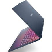 Lenovo Yoga9 14ILL10 2-in-1 Convertible (2025) Laptop - 2nd Series / Intel Core Ultra 7-258V / 14inch WQXGA+ / 1TB SSD / 32GB RAM / Shared Intel ARC Graphics 140V / Windows 11 Home / English & Arabic Keyboard / Cosmic Blue / MiddleEastVersion-[83LC003VAX]