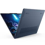 Lenovo Yoga9 14ILL10 2-in-1 Convertible (2025) Laptop - 2nd Series / Intel Core Ultra 7-258V / 14inch WQXGA+ / 1TB SSD / 32GB RAM / Shared Intel ARC Graphics 140V / Windows 11 Home / English & Arabic Keyboard / Cosmic Blue / MiddleEastVersion-[83LC003VAX]