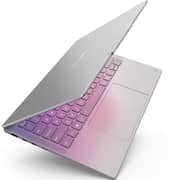 Lenovo Yoga Slim 7 14ILL10 (2025) Laptop - 2nd Series / Intel Core Ultra 7-258V / 14inch WQXGA+ / 1TB SSD / 32GB RAM / Shared Intel ARC Graphics 140V / Windows 11 Home / English & Arabic Keyboard / Luna Grey / Middle East Version - [83JX001HAX]