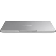 Lenovo Yoga Slim 7 14ILL10 (2025) Laptop - 2nd Series / Intel Core Ultra 7-258V / 14inch WQXGA+ / 1TB SSD / 32GB RAM / Shared Intel ARC Graphics 140V / Windows 11 Home / English & Arabic Keyboard / Luna Grey / Middle East Version - [83JX001HAX]