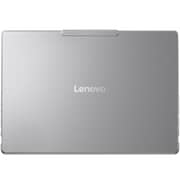 Lenovo Yoga Slim 7 14ILL10 (2025) Laptop - 2nd Series / Intel Core Ultra 7-258V / 14inch WQXGA+ / 1TB SSD / 32GB RAM / Shared Intel ARC Graphics 140V / Windows 11 Home / English & Arabic Keyboard / Luna Grey / Middle East Version - [83JX001HAX]