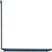 Lenovo Yoga Slim 9 14ILL10 (2025) Laptop - 2nd Series / Intel Core Ultra 7-258V / 14inch WQUXGA / 1TB SSD / 32GB RAM / Shared Intel ARC Graphics 140V / Windows 11 Home / English & Arabic Keyboard / Tidal Teal / Middle East Version - [83CX000MAX]