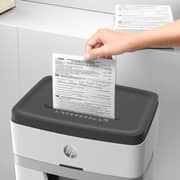 HP OneShred 12MC Micro Cut Shredder